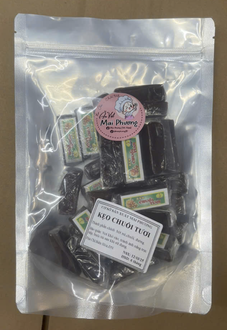 Kẹo Mai Phương 500g